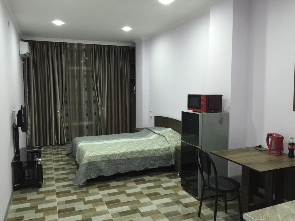 Apartment Pshavela 16 Batumi Exterior foto